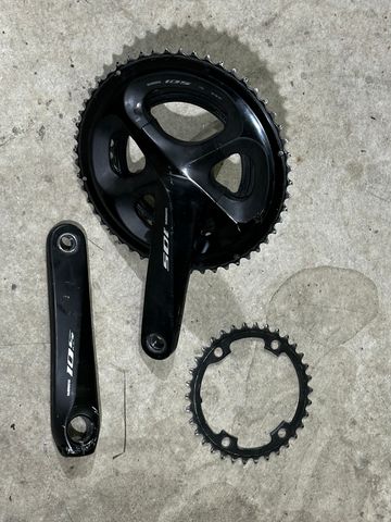 Tweedehands Shimano 105 2018 bike