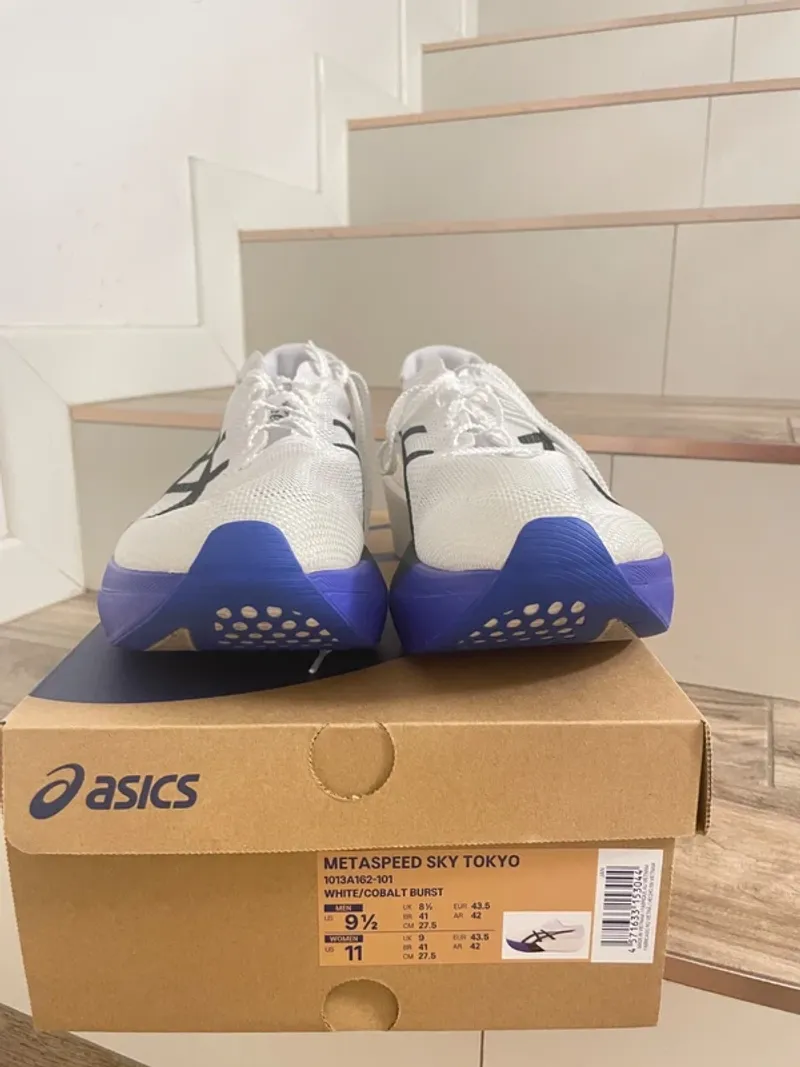 Used Scarpa Metaspeed Sky Tokyo Running Shoes