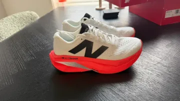 Used New Balance FuelCell Trainer bike — image 3 of 3