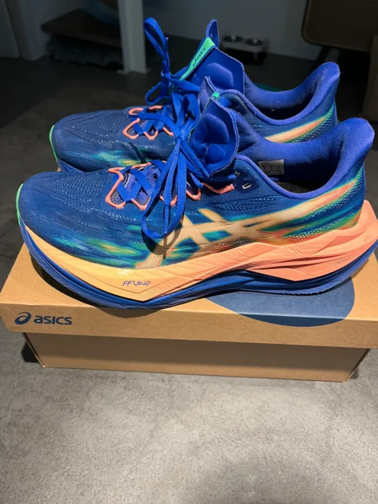 Used Asics Superblast 3 bike — image 8 of 12