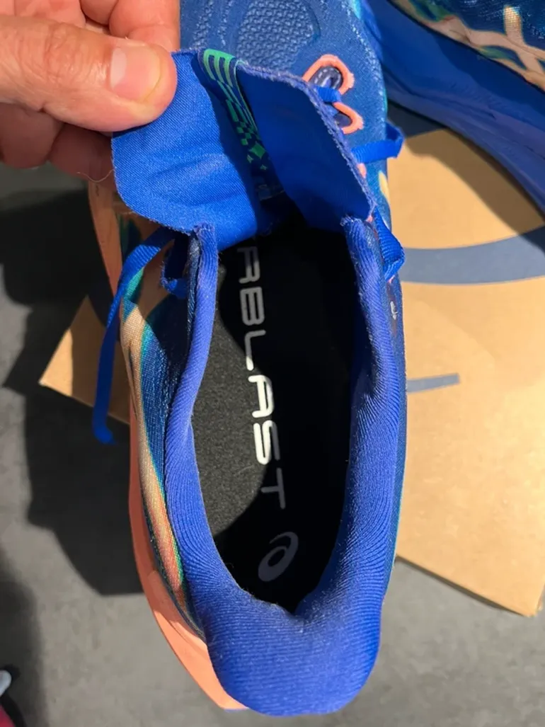 Used Asics Superblast 3 bike — image 4 of 12