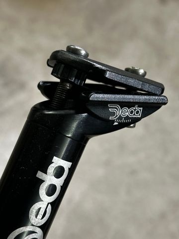Tweedehands Deda RS 01 alluminio 2018 Saddles & Seatposts