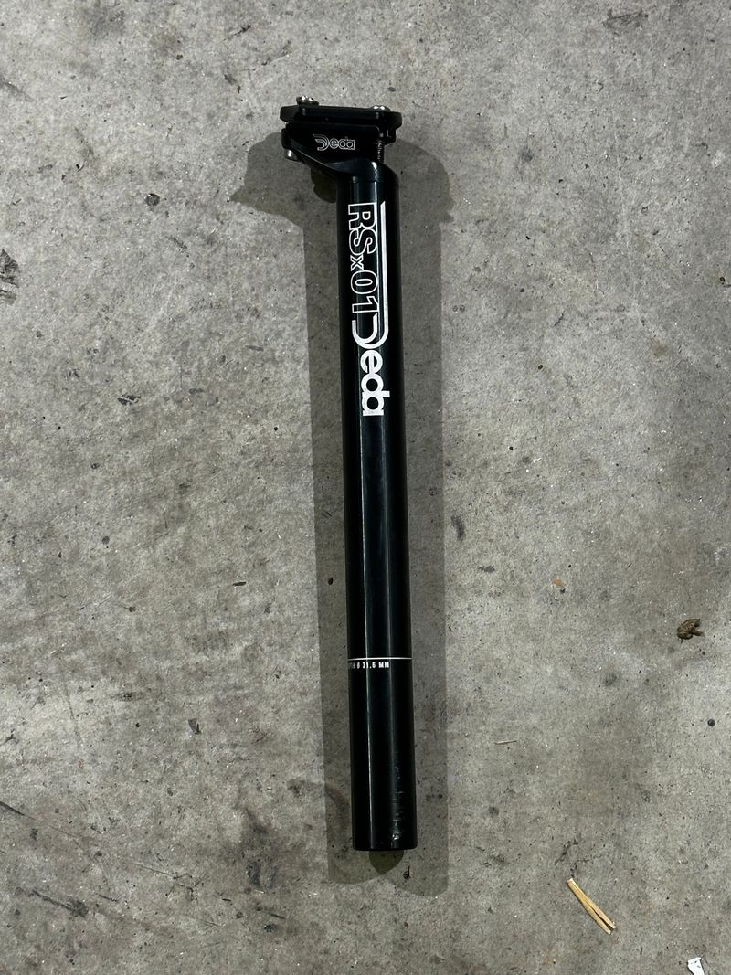 Used Deda RS 01 alluminio 2018 bike — image 4 of 5
