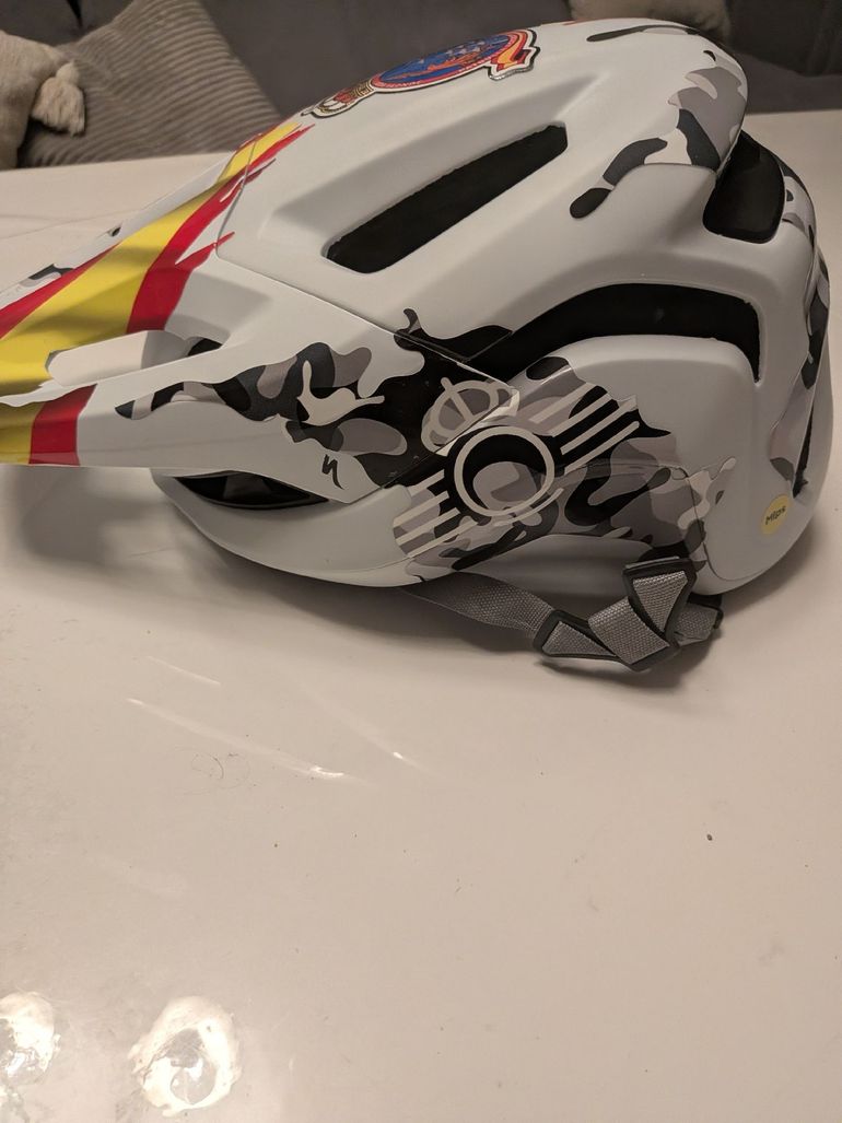 Tweedehands Specialized ambush 2 bike — afbeelding 4 van 6