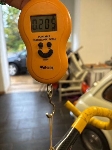 Brugt Easton ac90 2019 Cockpit