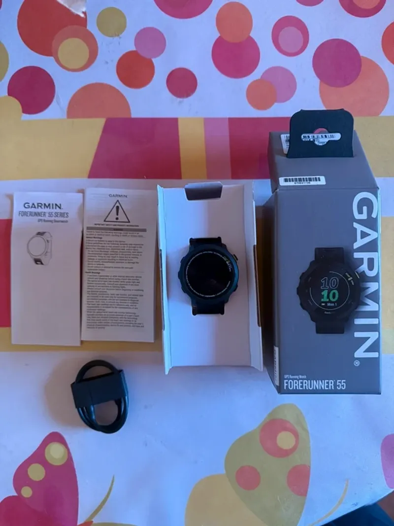 Used Garmin Forerunner 55 Electronics