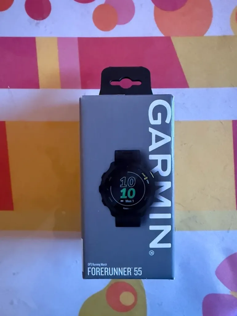 Used Garmin Forerunner 55 bike — image 3 of 6