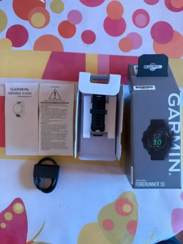 Used Garmin Forerunner 55 bike — image 2 of 6