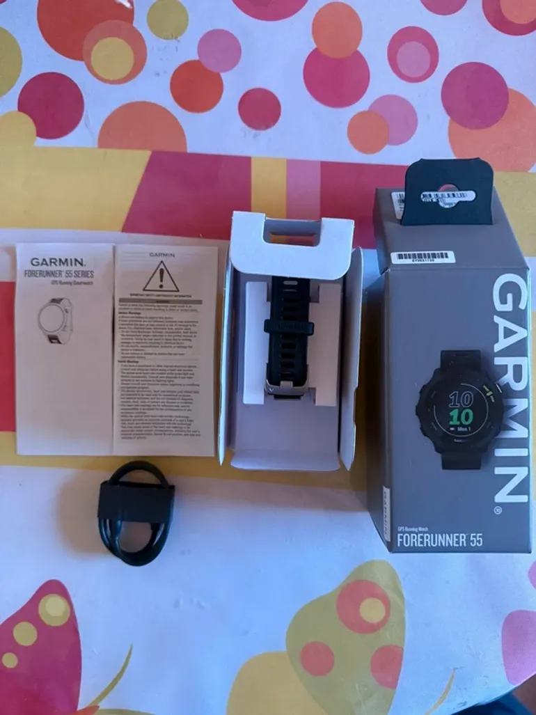 Used Garmin Forerunner 55 bike — image 2 of 6