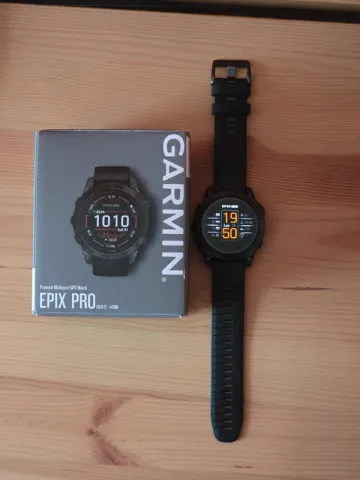 Used Garmin Epix Pro Gen 2 bike — image 2 of 4