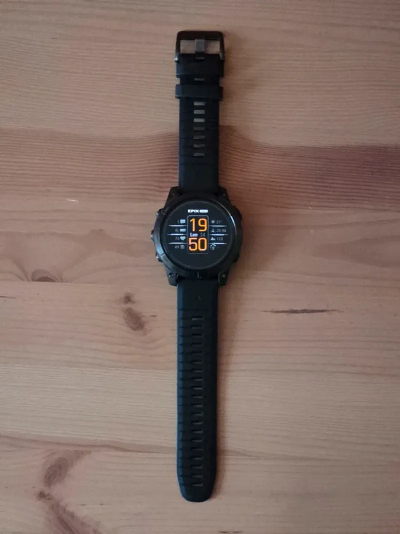 Used Garmin Epix Pro Gen 2 Electronics