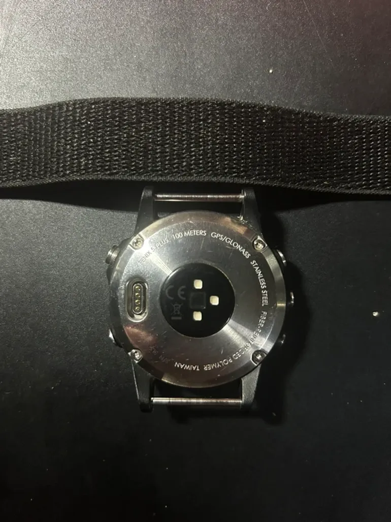 Used Garmin fēnix 5 Plus bike — image 2 of 5