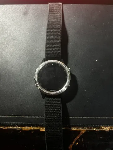 Used Garmin fēnix 5 Plus bike — image 5 of 5