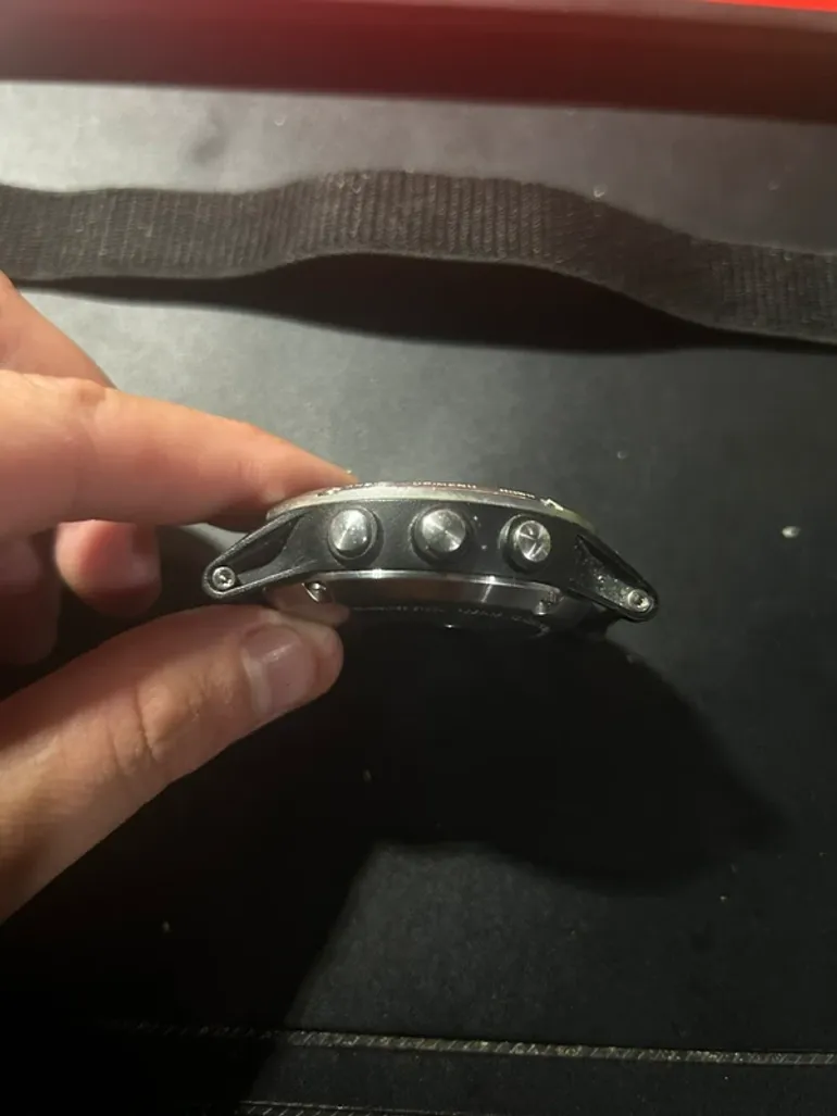 Used Garmin fēnix 5 Plus bike — image 3 of 5
