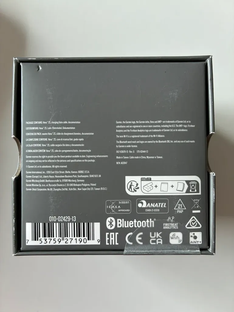 Used Garmin Venu 2S bike — image 5 of 5