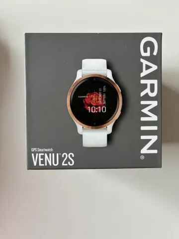 Used Garmin Venu 2S bike — image 1 of 5