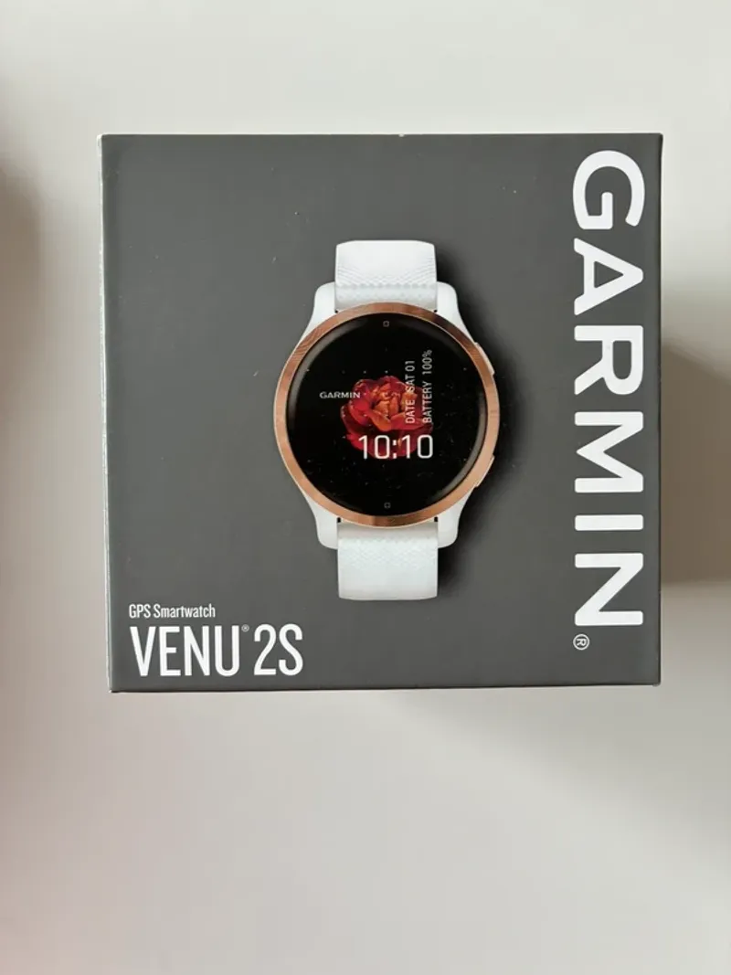Used Garmin Venu 2S Electronics