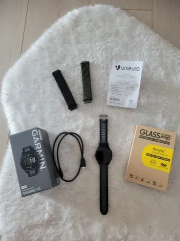 Used Garmin Forerunner 165 bike — image 1 of 8