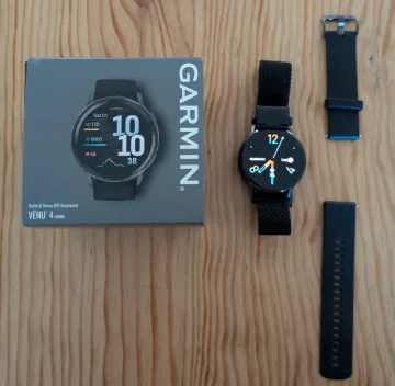 Used Garmin Venu 4 bike — image 1 of 3