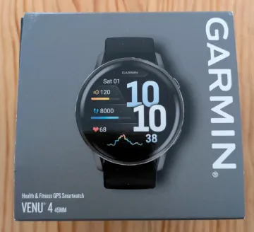 Used Garmin Venu 4 bike — image 2 of 3