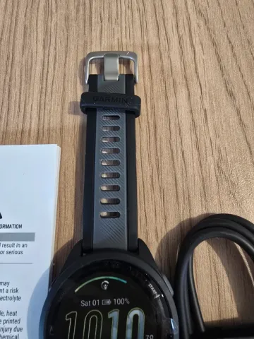 Used Garmin Forerunner 165 bike — image 3 of 4