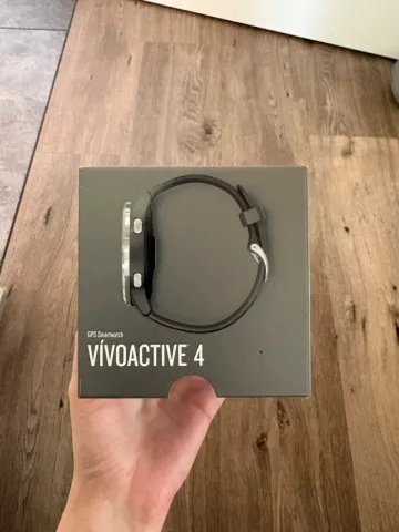 Used Garmin Vivoactive 4 bike — image 5 of 8