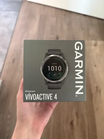 Used Garmin Vivoactive 4 bike — image 1 of 8