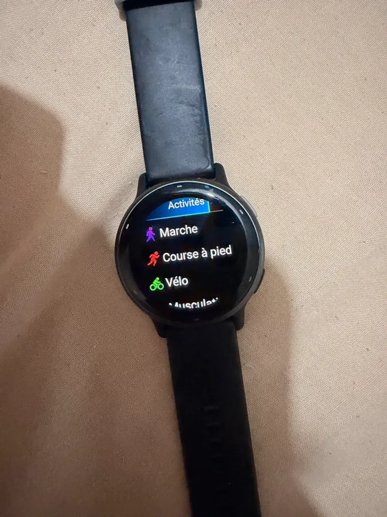 Used Garmin Vivoactive 5 bike — image 4 of 6