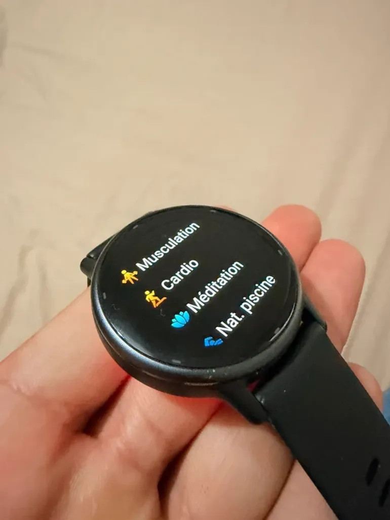 Used Garmin Vivoactive 5 bike — image 6 of 6