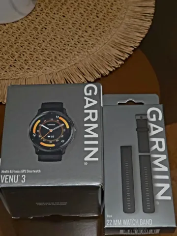 Used Garmin Venu 3 bike — image 1 of 10