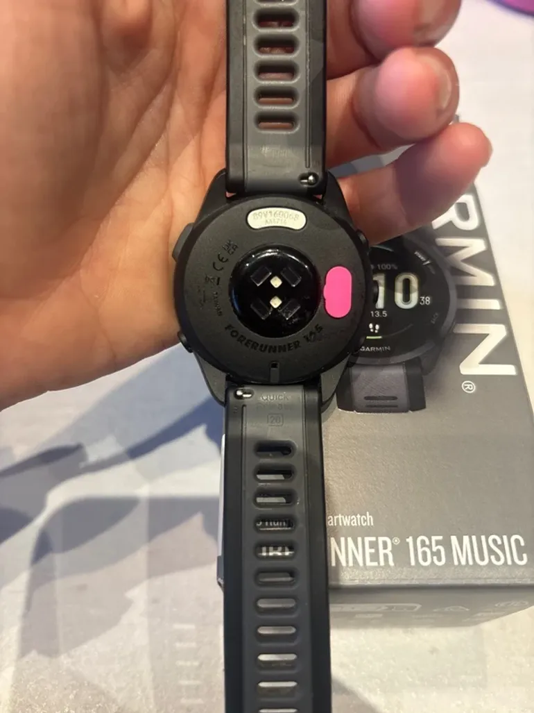Used Garmin Forerunner 165 Music bike — image 4 of 4