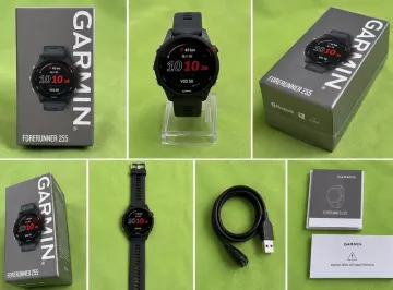 Used Garmin Forerunner 255 bike — image 1 of 4