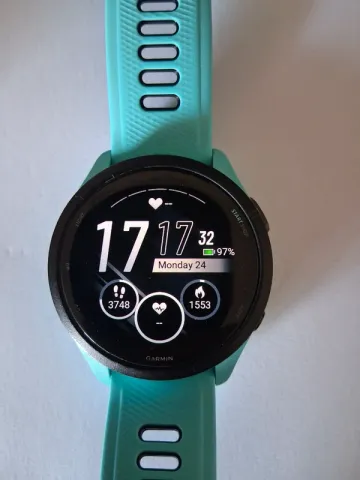 Used Garmin Forerunner 265 bike — image 1 of 6
