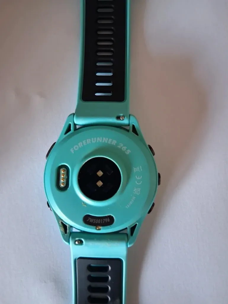 Used Garmin Forerunner 265 bike — image 3 of 6