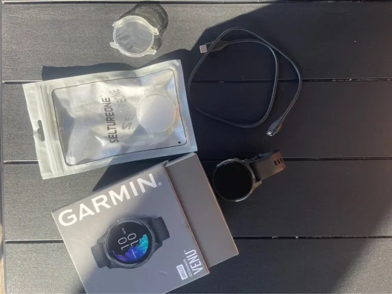 Used Garmin Venu bike — image 7 of 7