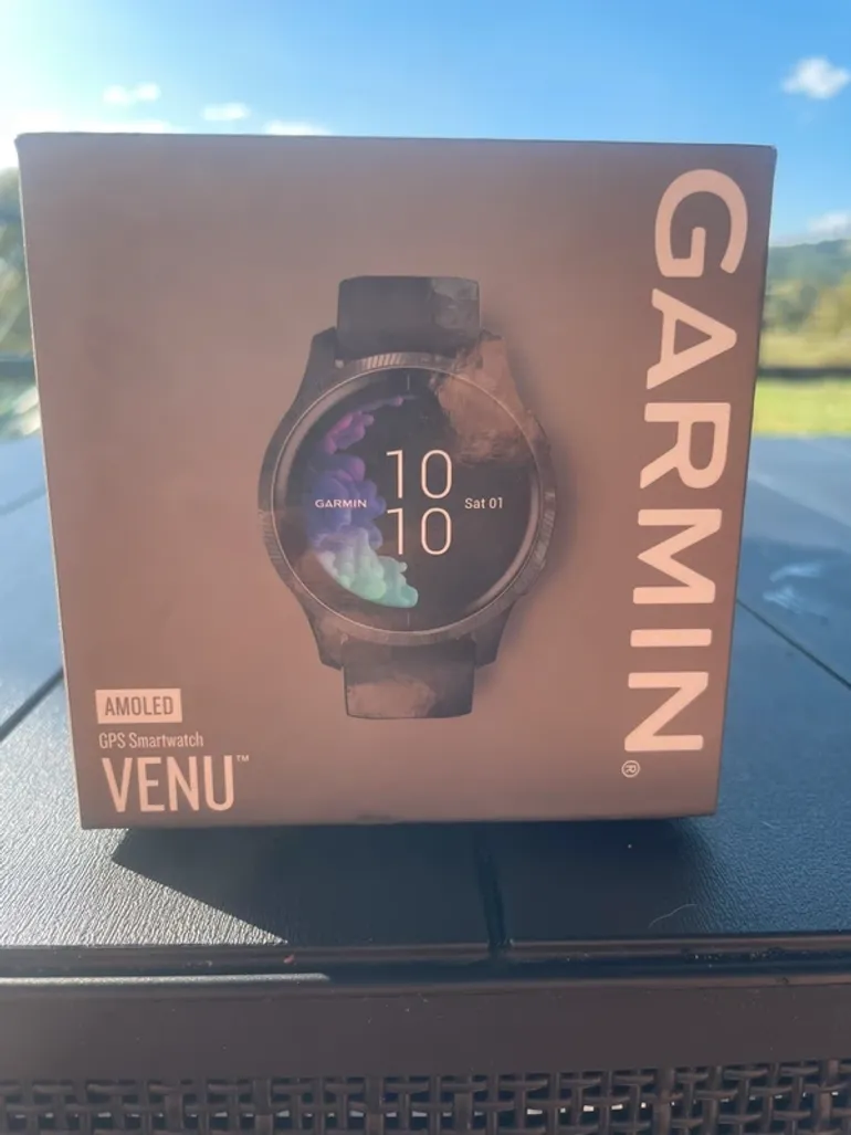 Used Garmin Venu bike — image 6 of 7