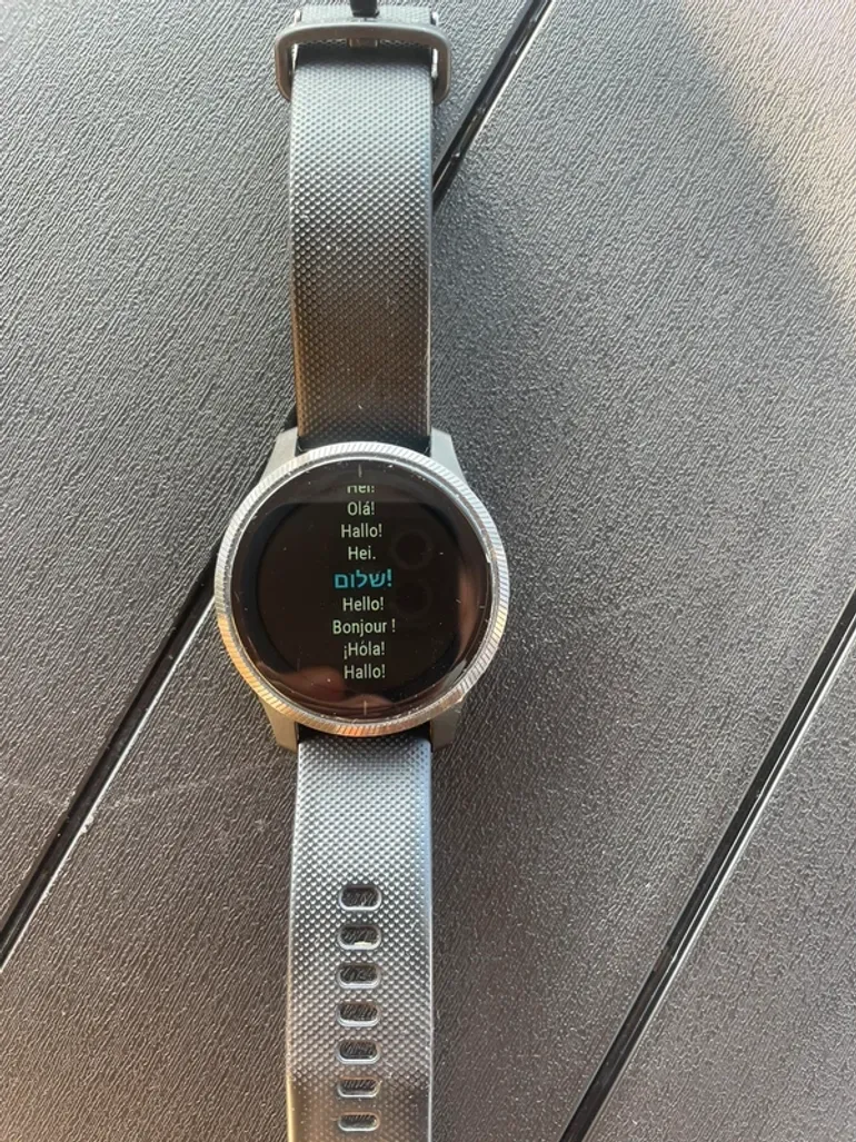 Used Garmin Venu bike — image 3 of 7