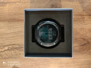 Used Garmin Fenix 6X PRO bike — image 7 of 9