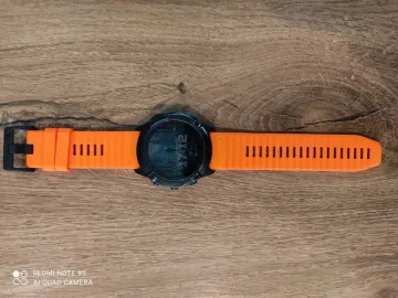 Used Garmin Fenix 6X PRO bike — image 2 of 9