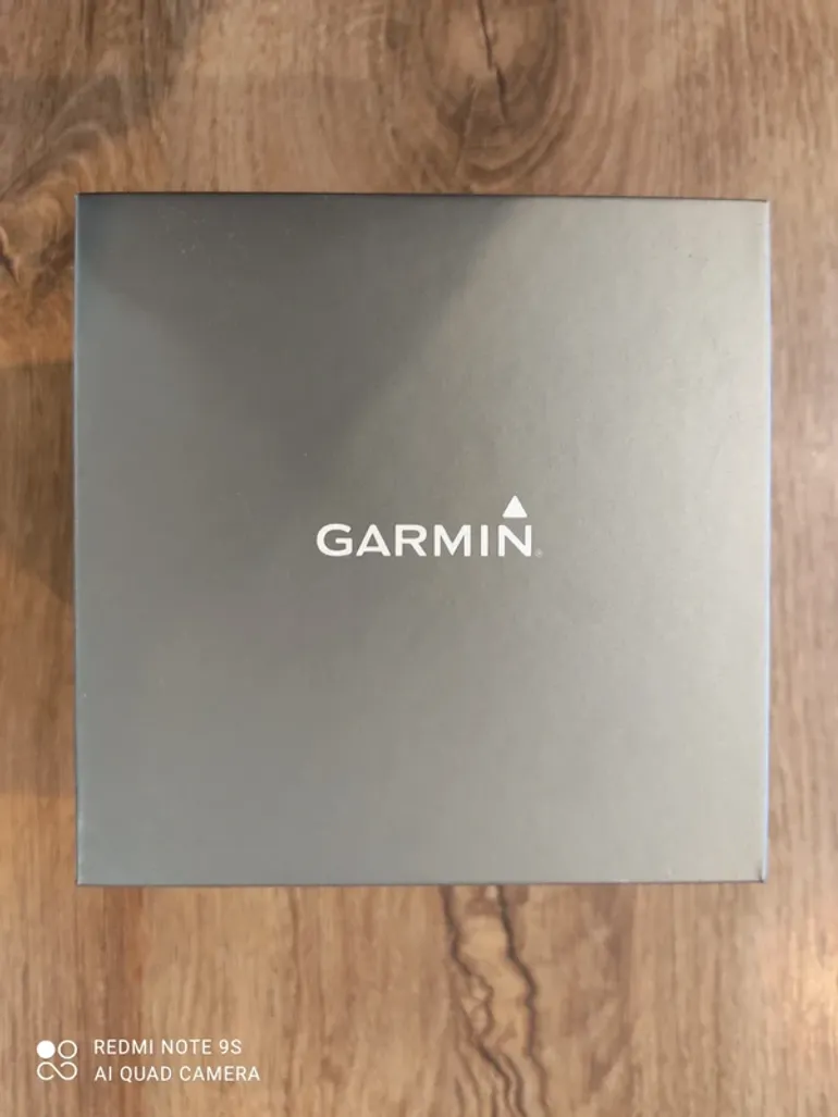 Used Garmin Fenix 6X PRO bike — image 9 of 9