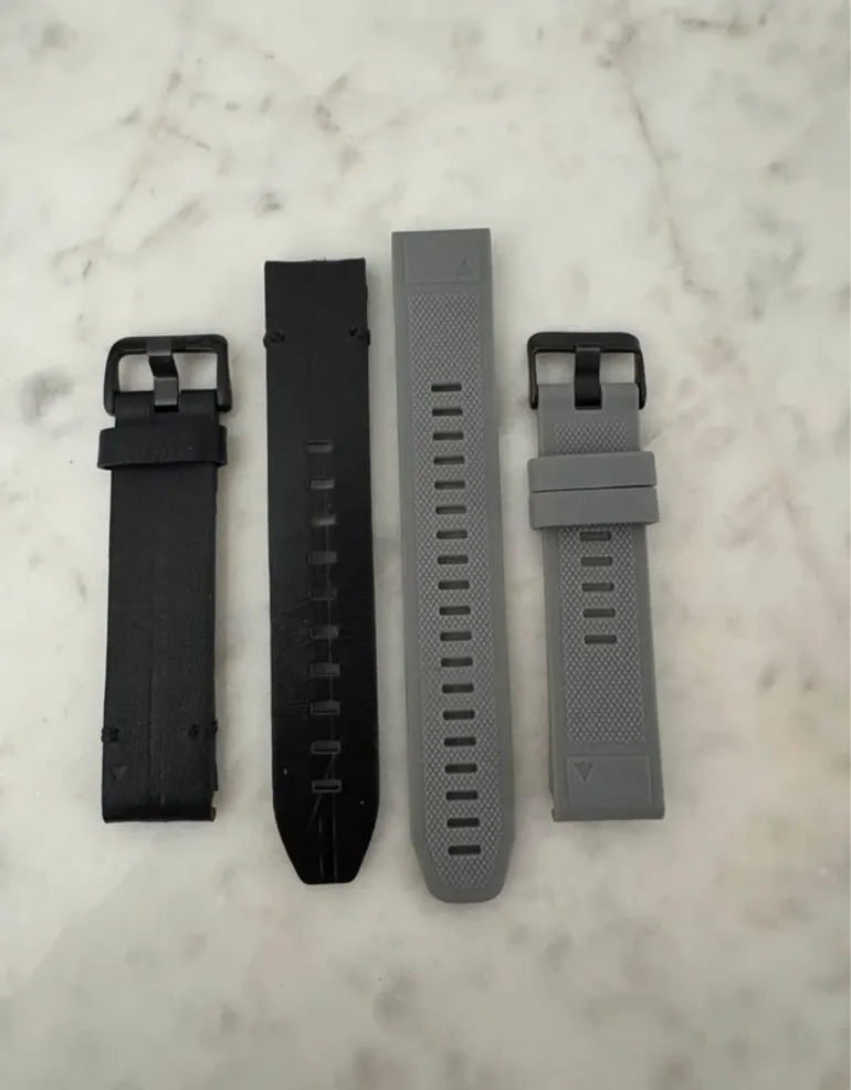 Tweedehands Garmin Fenix 8 Amoled 43mm bike — afbeelding 4 van 6