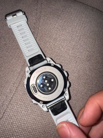 Tweedehands Garmin Fenix 8 Amoled 43mm bike — afbeelding 3 van 6