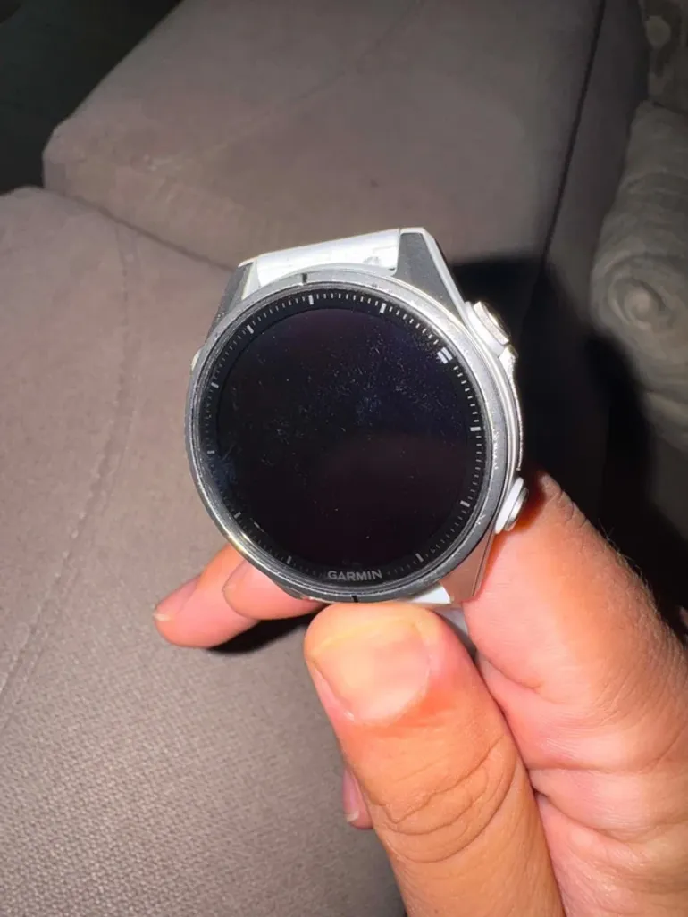 Tweedehands Garmin Fenix 8 Amoled 43mm bike — afbeelding 5 van 6