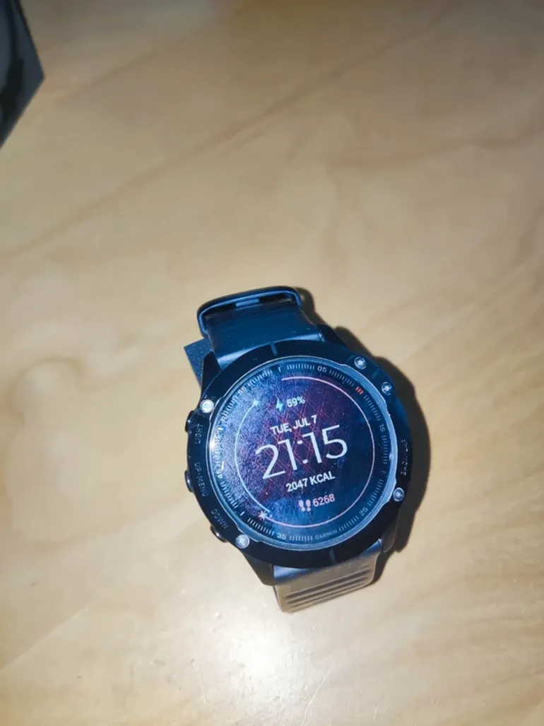 Used Garmin Fenix 6X bike — image 3 of 4