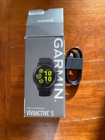 Used Garmin Vivoactive 5 bike — image 3 of 3