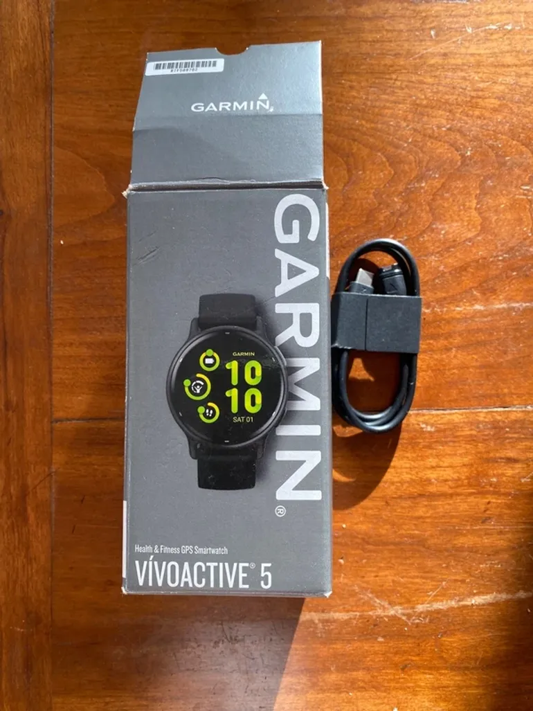 Used Garmin Vivoactive 5 bike — image 3 of 3
