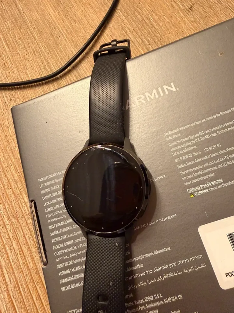 Used Garmin Venu 3S bike — image 5 of 7