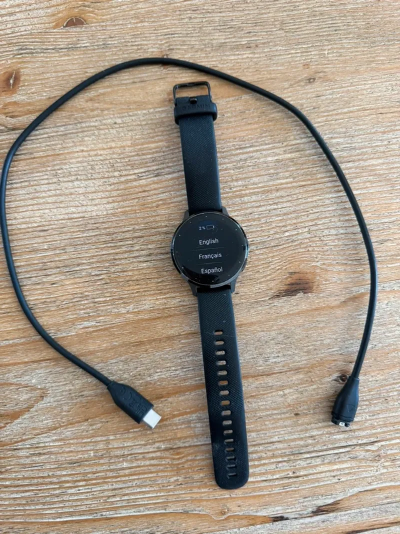 Used Garmin Venu 3S Electronics