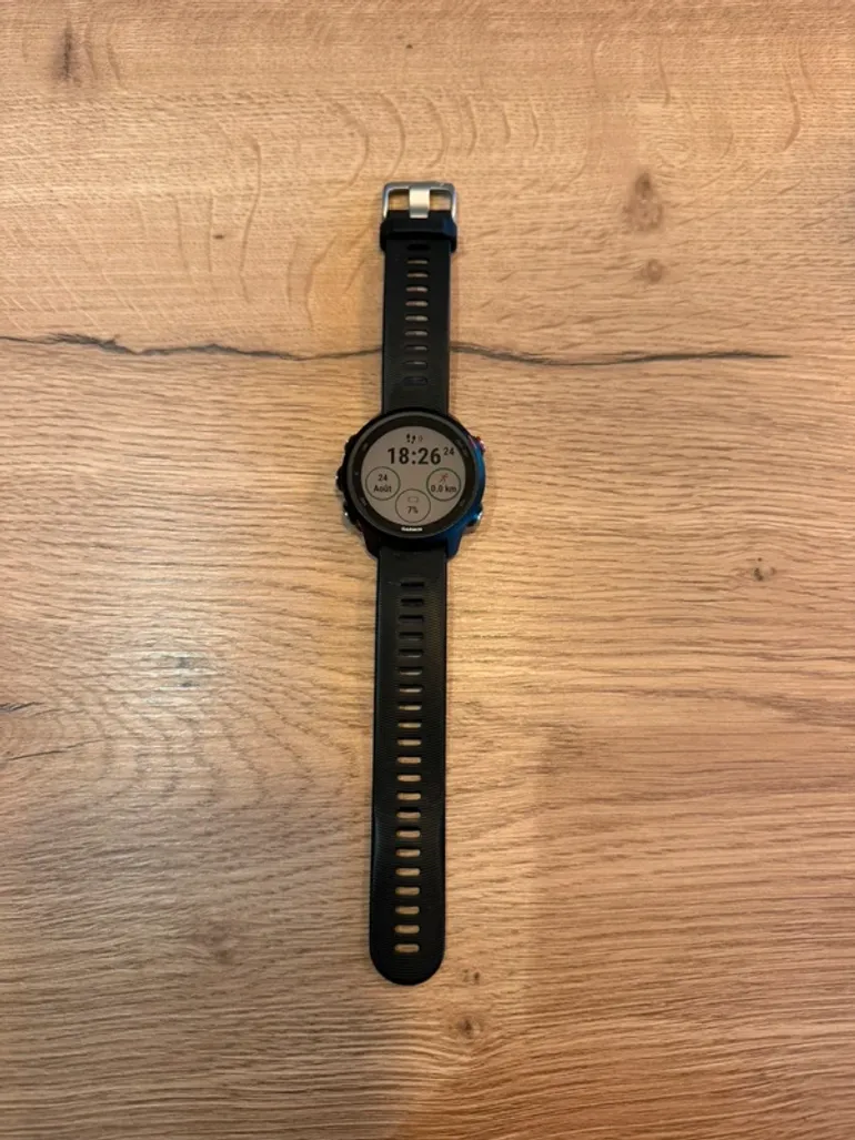 Used Garmin Forerunner 245 Music bike — image 2 of 2