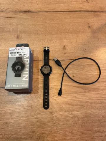 Used Garmin Forerunner 245 Music bike — image 1 of 2
